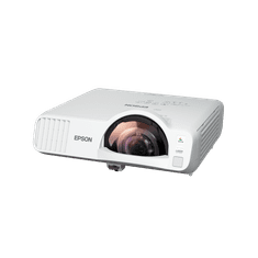 Epson V11HA76080 adatkivetítő Standard vetítési távolságú projektor 4000 ANSI lumen 3LCD WXGA (1200x800) 3D Fehér