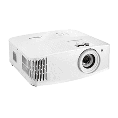 Optoma UHD55 3D Projektor Fehér (E9PV7G602EZ1)