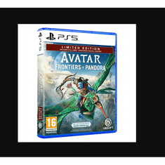 SONY Avatar: Frontiers of Pandora: Limited Edition - PS5 (PS - Dobozos játék)