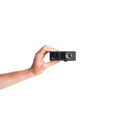 Optoma ML750e DLP Projektor - Fekete (95.8UA02GC1E)