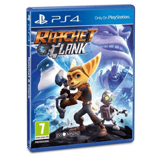 SONY Interactive Entertainment Ratchet & Clank (PS - Dobozos játék)