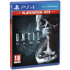 SONY Interactive Entertainment Until Dawn (PS - Dobozos játék)