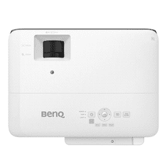 BENQ TK700 adatkivetítő Standard vetítési távolságú projektor 3200 ANSI lumen DLP 2160p (3840x2160) 3D Fekete, Fehér (9H.JPK77.17E)