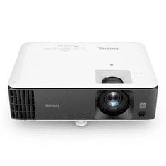 BENQ TK700 adatkivetítő Standard vetítési távolságú projektor 3200 ANSI lumen DLP 2160p (3840x2160) 3D Fekete, Fehér (9H.JPK77.17E)