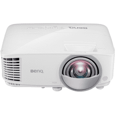 BenQ MX825STH adatkivetítő Rövid vetítési távolságú projektor 3500 ANSI lumen DLP XGA (1024x768) Fehér