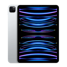 Apple 11" iPad Pro (2022) 128GB WiFi Tablet - Ezüst (MNXE3HC/A)