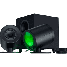 Razer Nommo V2 Pro 2.1 Hangfalpár - Fekete (RZ05-04740100-R3G1)