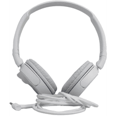 SONY MDR-ZX110 Fejhallgató, fehér (MDRZX110W.AE)
