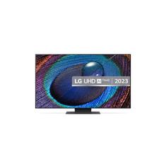 LG 55UR91006LA 139,7 cm (55") 4K Ultra HD Smart TV Wi-Fi Kék (55UR91006LA)