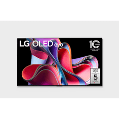 LG 55" OLED evo G3 4K Smart TV (OLED55G33LA.AEU)