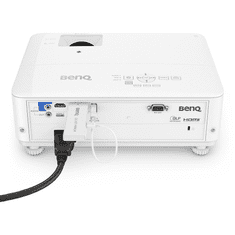 BenQ TH685P adatkivetítő Standard vetítési távolságú projektor 3500 ANSI lumen DLP 1080p (1920x1080) Fehér