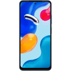 Xiaomi Redmi Note 11S 6/64GB Dual SIM Okostelefon - Alkonyat kék (MZB0AQWEU)