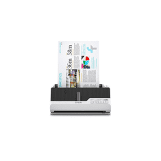 Epson DS-C490 ADF + automatikus dokumentadagolós szkenner 600 x 600 DPI A4 Fekete, Fehér (B11B271401)