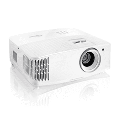Optoma UHD38x 3D Projektor - Fehér (E9PV7GL06EZ3)