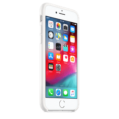 Apple iPhone 7/8 gyári Szilikontok - Fehér (MQGL2ZM/A)