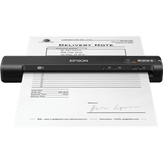 Epson WorkForce ES-60W Hordozható szkenner 600 x 600 DPI A4 Fekete (B11B253401)