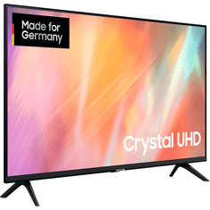 SAMSUNG GU43AU6979U 109,2 cm (43") 4K Ultra HD Smart TV Wi-Fi Fekete (GU43AU6979UXZG)