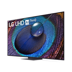 LG 43UR91006LA televízió 109,2 cm (43") 4K Ultra HD Smart TV Wi-Fi Fekete (43UR91006LA)