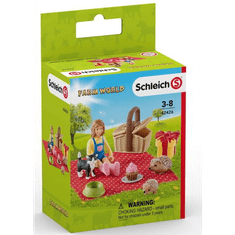 Schleich FARM WORLD 42426 játékszett (42426)