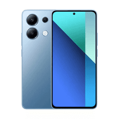 Xiaomi Redmi Note 13 8/256GB Dual SIM Okostelefon - Kék (REDMI NOTE 13 8/256GB ICE BLUE)