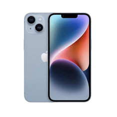 Apple iPhone 14 Plus 128GB Okostelefon - Kék (MQ523YC/A)