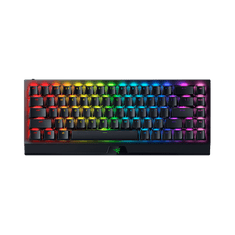 Razer BlackWidow V3 Mini HyperSpeed Mechanikus (Yellow Switch) Gaming Billentyűzet (Phantom Edition) - Angol (US) (RZ03-03891900-R3M1)