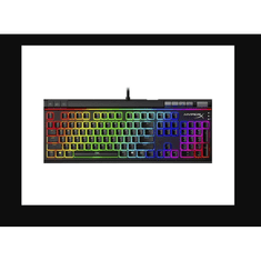 Kingston Keyboard Alloy Elite II RGB Vezetékes Gaming Billentyűzet - Angol (UK) (4P5N3AN#UUW)