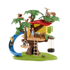 Schleich FARM WORLD Adventure tree house (42408)