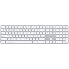 Apple Magic Keyboard Vezeték nélküli Billentyűzet US - Ezüst (MQ052LB/A)