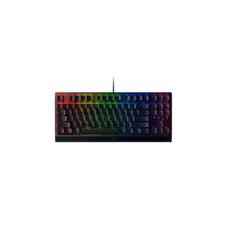 Razer BlackWidow V3 TKL Mechanikus (Green Switch) USB Gaming Billentyűzet - Skandináv (RZ03-03490600-R3N1)