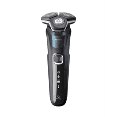 PHILIPS SHAVER Series 5000 S5889/11 férfi borotva Rotációs/forgófejes borotva Vágó Barna (S5889/11)