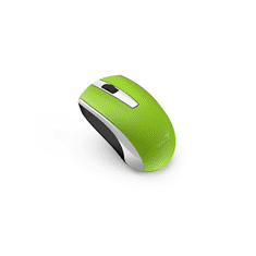 Genius ECO-8100 Wireless Egér - Zöld (31030010414)