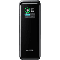 Anker Prime 27650 mAh Fekete (A1340011)