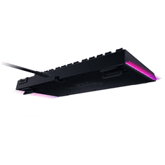 Razer BlackWidow V4 75% (Tactile Switch) Vezetékes Mechanikus Gaming Billentyűzet (Fekete) - Angol (US) (RZ03-05000400-R3E1)