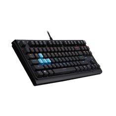 Acer Predator Aethon 301 TKL billentyűzet USB QWERTY Angol Fekete (GP.KBD11.02B)