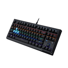 Acer Predator Aethon 301 TKL billentyűzet USB QWERTY Angol Fekete (GP.KBD11.02B)