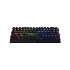 Razer BlackWidow V3 Mini HyperSpeed (Yellow Switch) Wireless Gaming Billentyűzet - Német (RZ03-03890400-R3G1)