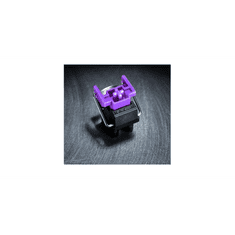 Razer Huntsman Mini (Purple Switch) Mechanikus USB Gaming Billentyűzet DE - Fekete (RZ03-03391700-R3G1)