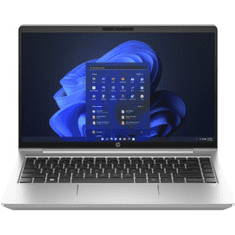 HP Probook G10 Notebok Ezüst (14" / Intel i5-1334U / 8GB / 512 GB SSD / Win 11 Pro) (9B9A4EA#AKC)