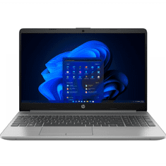 HP 250 G9 Notebook Ezüst (15.6" / Intel i3-1215U / 8GB / 512GB SSD) (85C10EA#AKC)