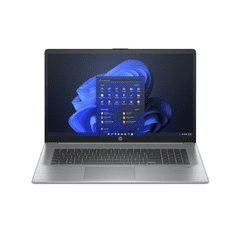 HP ProBook 470 G10 Notebook Szürke (17.3" / Intel i5-1335U / 16GB / 512GB SSD / Win 11 Pro) (9B9A3EA)