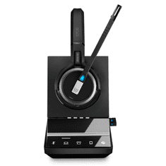 SENNHEISER Epos Impact SDW 5063T Mono MS USB-A Wireless Headset - Fekete (1001037)