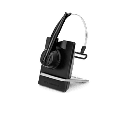 SENNHEISER Epos Impact D10 Wireless Headset - Fekete (1000994)