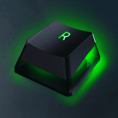 Razer BlackWidow V3 Mini HyperSpeed Mechanikus (Yellow Switch) Gaming Billentyűzet (Phantom Edition) - Angol (US) (RZ03-03891900-R3M1)