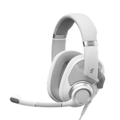 SENNHEISER Epos H6PRO Open Gaming Headset - Fehér (H6PRO OPEN WHITE)