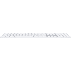 Apple Magic Keyboard Vezeték nélküli Billentyűzet US - Ezüst (MQ052LB/A)