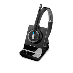 SENNHEISER Epos Impact SDW 5063 USB-A Wireless Headset - Fekete (1001017)