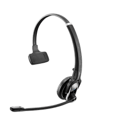 SENNHEISER Epos Impact DW Pro 1 ML Wireless Headset - Fekete (1000533)