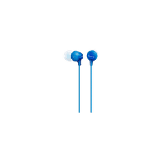 SONY MDR-EX15LP Fülhallgató Kék (MDREX15LPLI.AE)