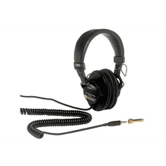 SONY MDR-7506 Fejhallgató - Fekete (MDR7506)